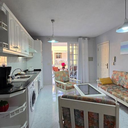 Apartamento Candil Puerto De Naos Ngoại thất bức ảnh
