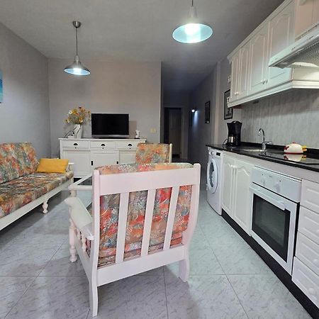 Apartamento Candil Puerto De Naos Ngoại thất bức ảnh