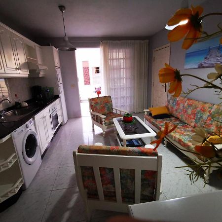 Apartamento Candil Puerto De Naos Ngoại thất bức ảnh