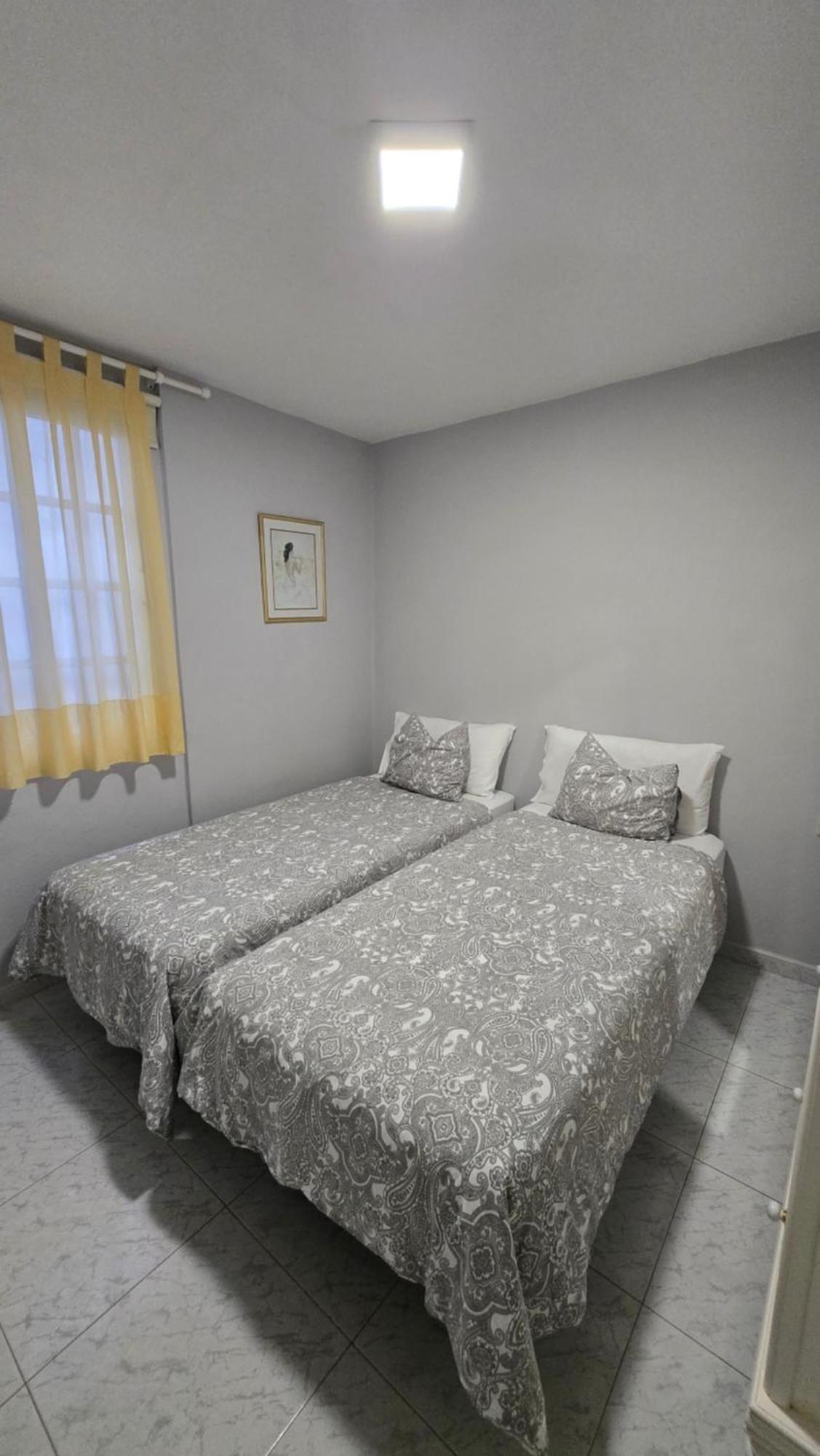 Apartamento Candil Puerto De Naos Ngoại thất bức ảnh