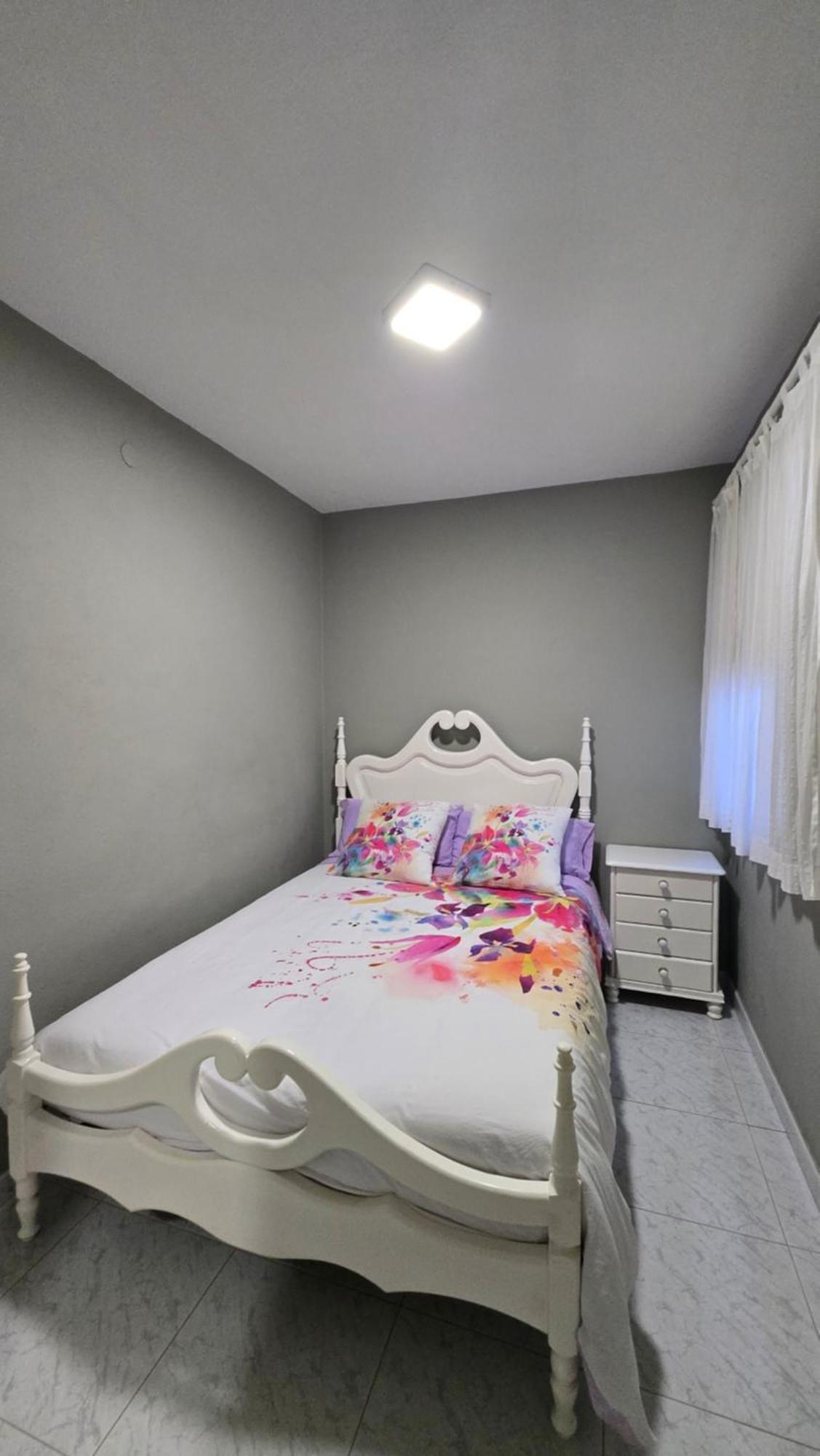 Apartamento Candil Puerto De Naos Ngoại thất bức ảnh