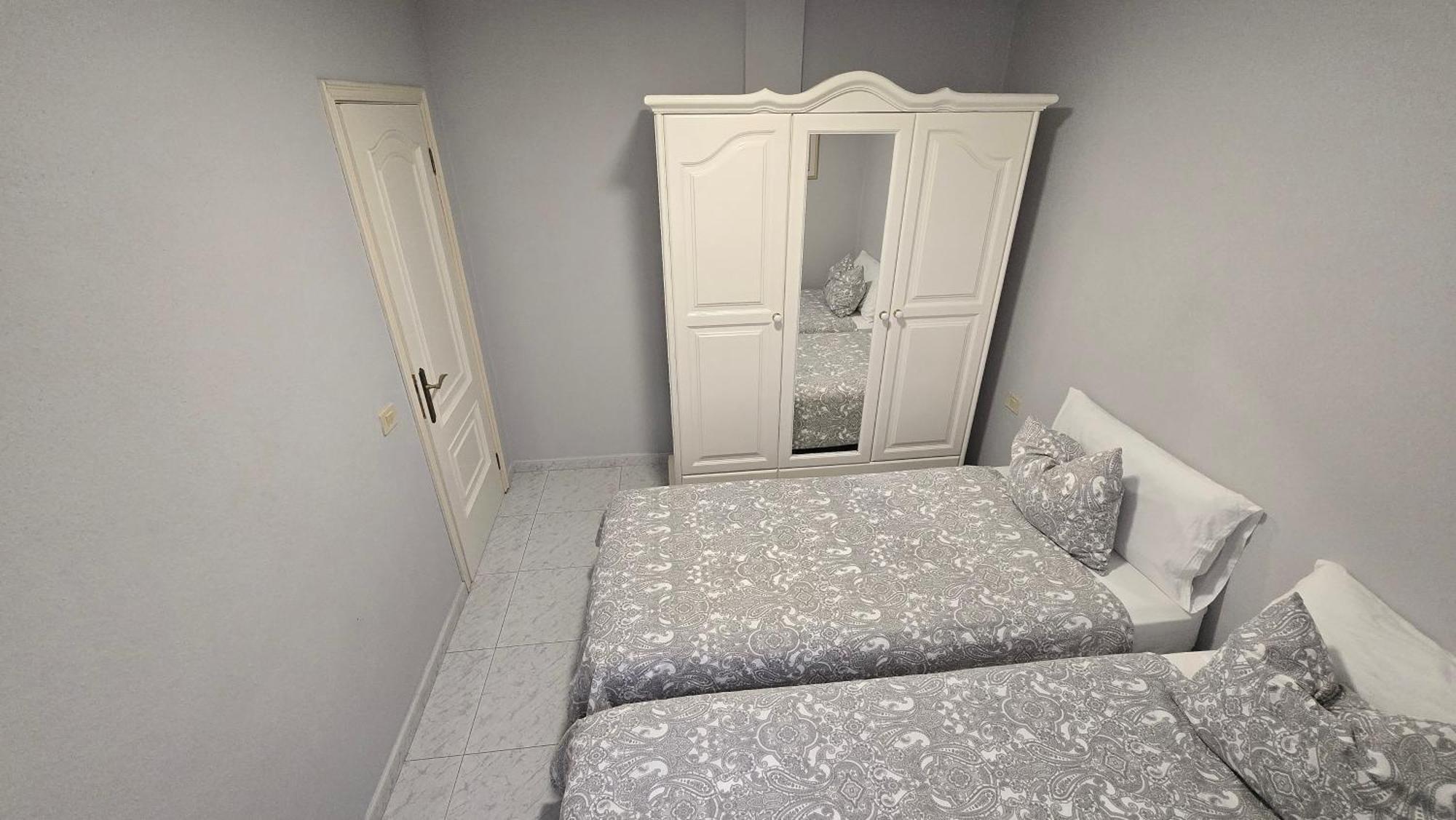 Apartamento Candil Puerto De Naos Ngoại thất bức ảnh