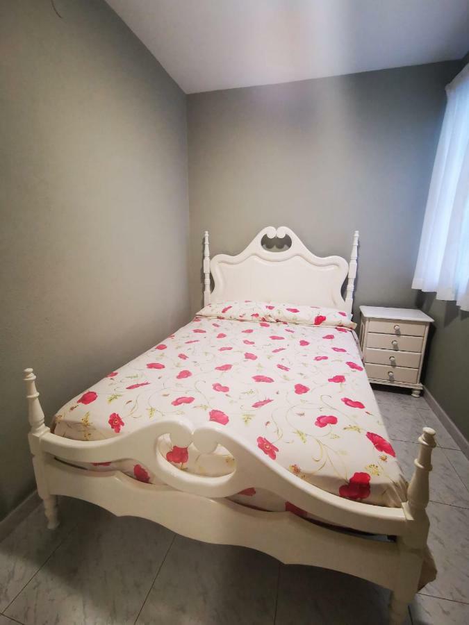 Apartamento Candil Puerto De Naos Ngoại thất bức ảnh